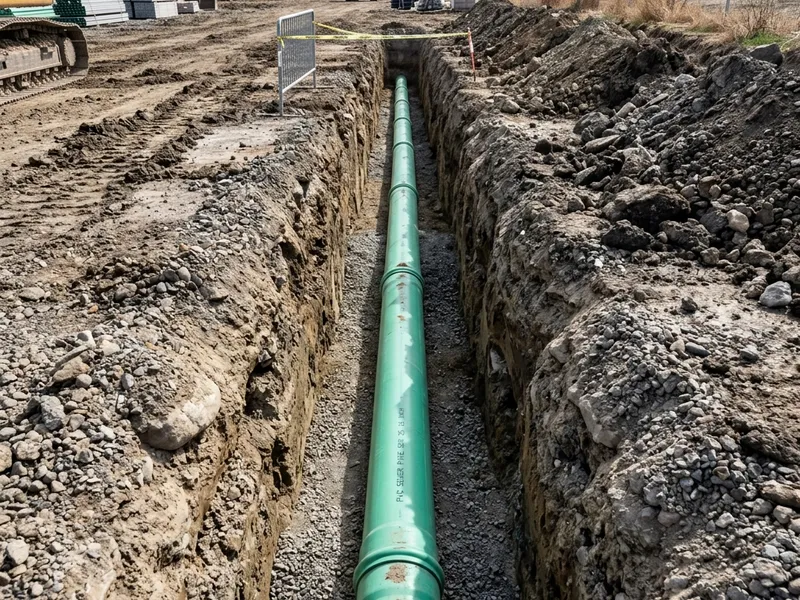 Sewer Line Repair Plumber in Massanutten, VA
